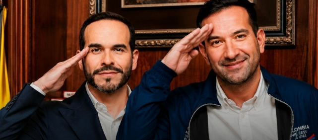 Concejal Camilo Acevedo destaca la llegada de Didier Blanco al Gobierno Nacional como un motivo de orgullo tolimense