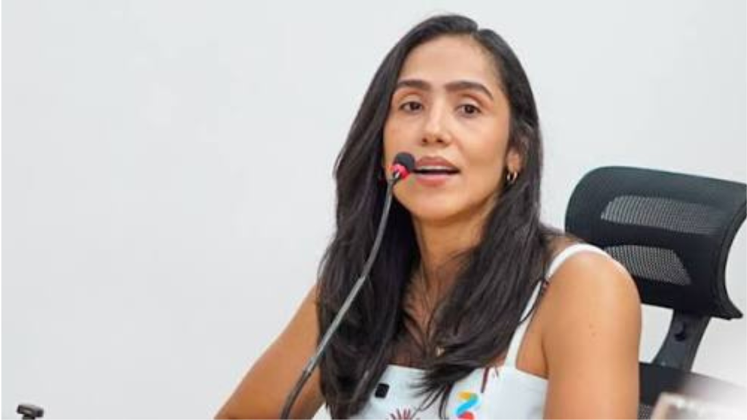 Claudia Margarita Zuleta, senadora Centro Demovcrático