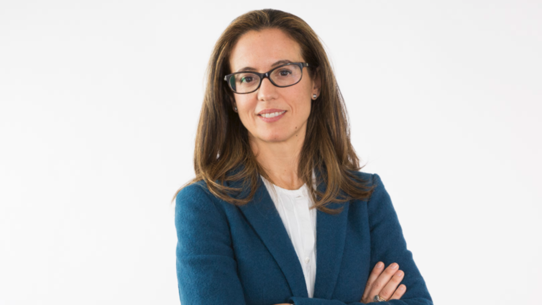 Gloria Couceiro, nueva presidenta de BBVA Colombia.