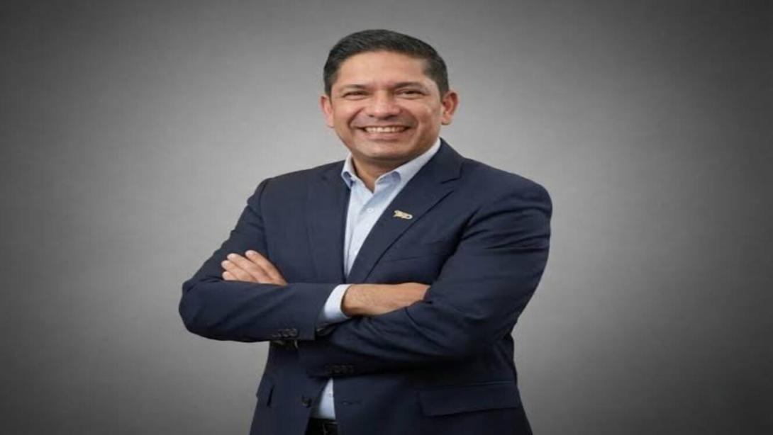 Juan Carlos Hurtado, presidente encargado de Ecopetrol.