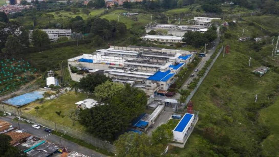 Penitenciaría de Itagüí