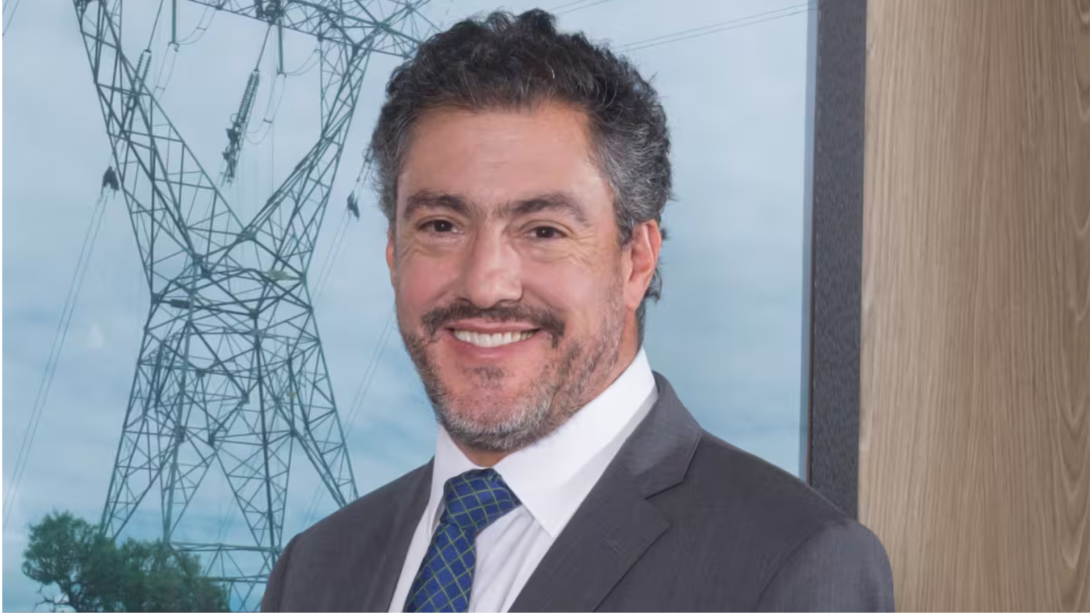 Juan Rocardo Ortega, presidnte del Grupo de Energía Bogotá