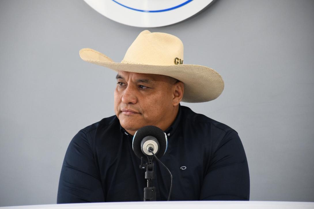 Giovanni Martínez pide al presidente electo priorizar el aeropuerto de Ibagué y el campo tolimense