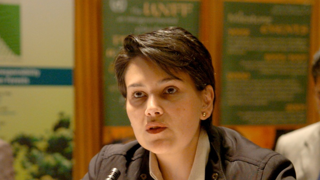 Sandra Suárez, designada directora del DPS.