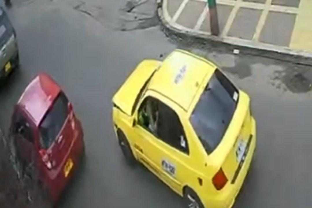 Accidente