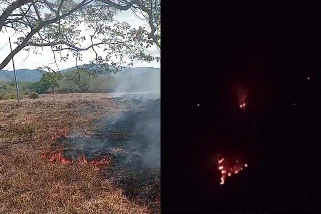 Incendio