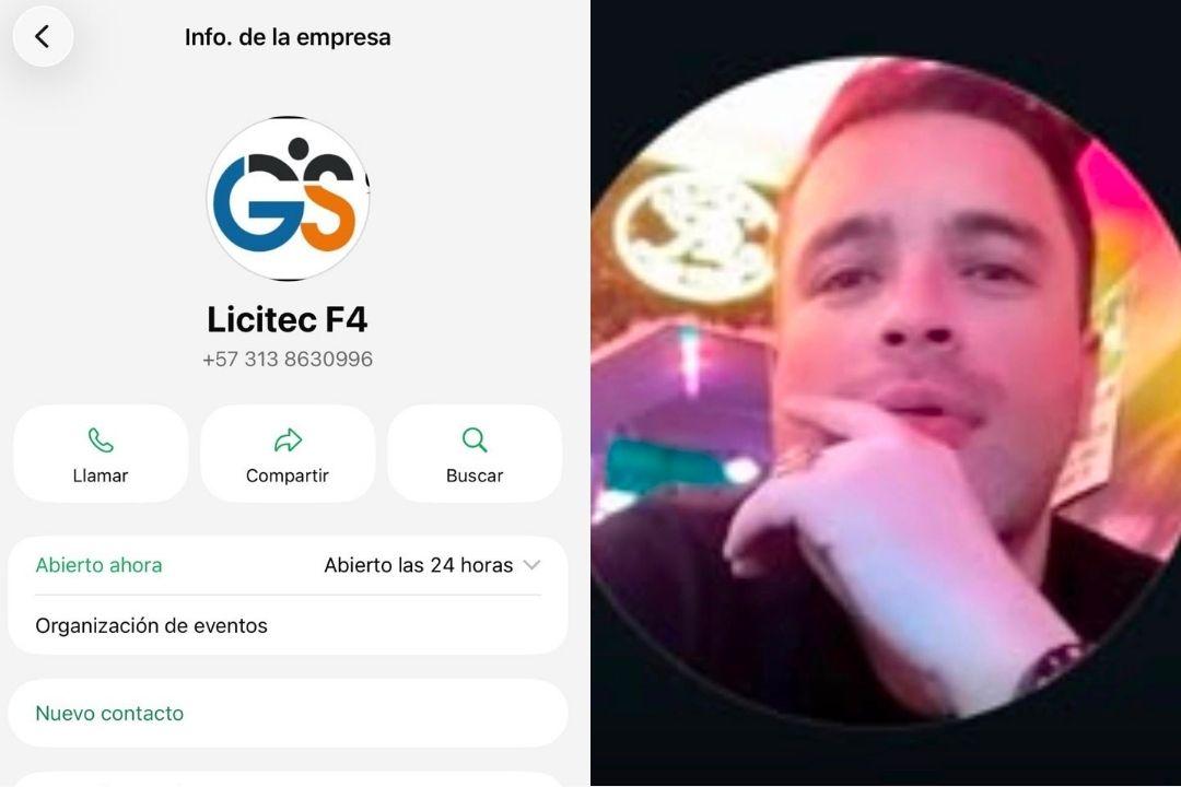 Capturado