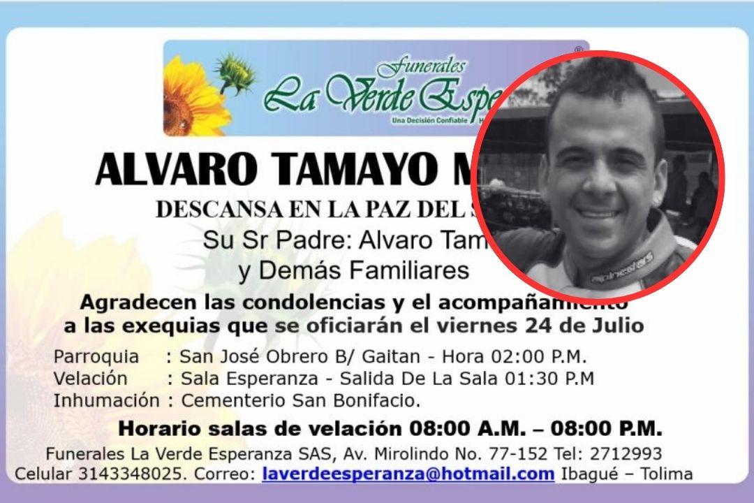 Fallecimiento
