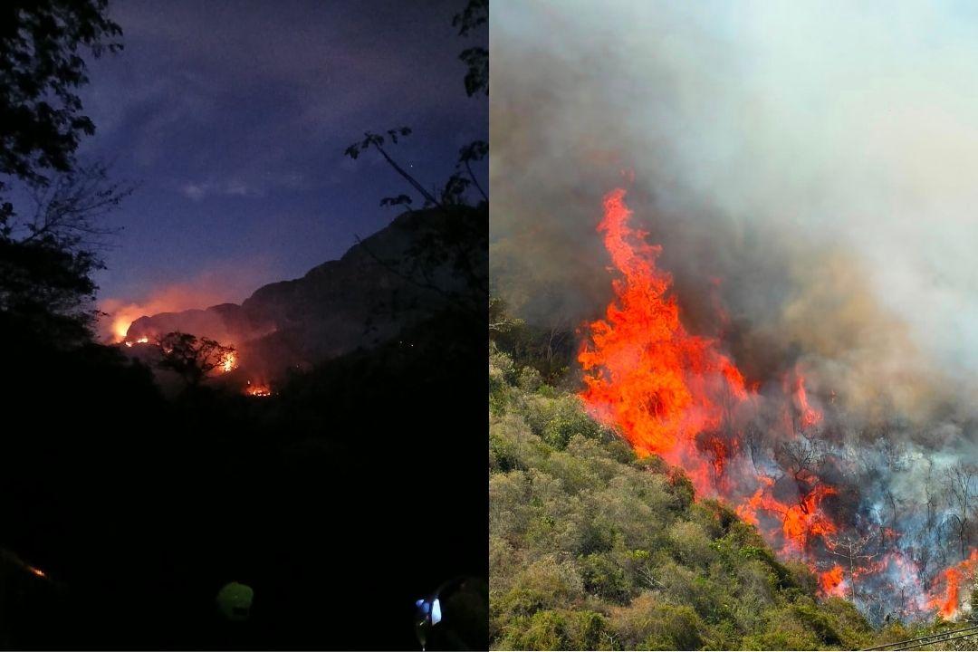 Incendio