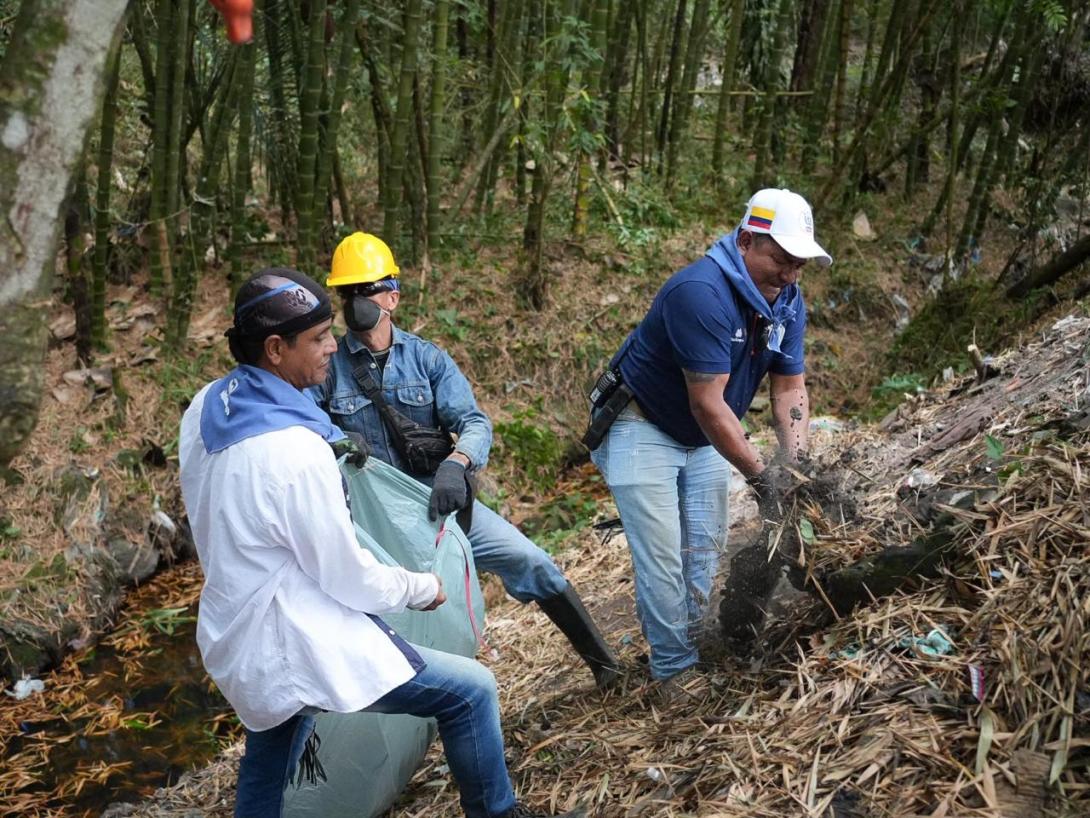 Ibagué protegió 154 hectáreas de reservas naturales durante el primer semestre de 2026