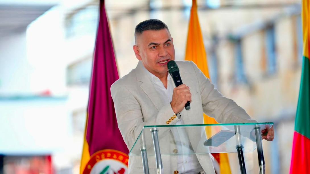  Los primeros retos que reconoce el nuevo secretario de Gobierno de Ibagué