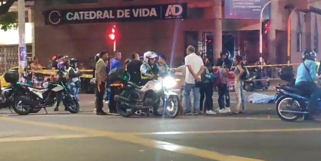 Accidente