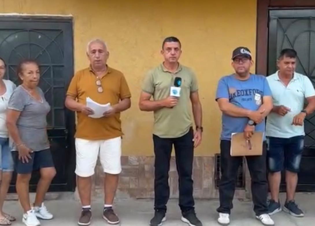 Inseguridad, vías deterioradas, problemas de alcantarillado hacen parte de las principales preocupaciones de los habitantes del barrio, quienes solicitaron una mesa de trabajo con la Administración Municipal.
