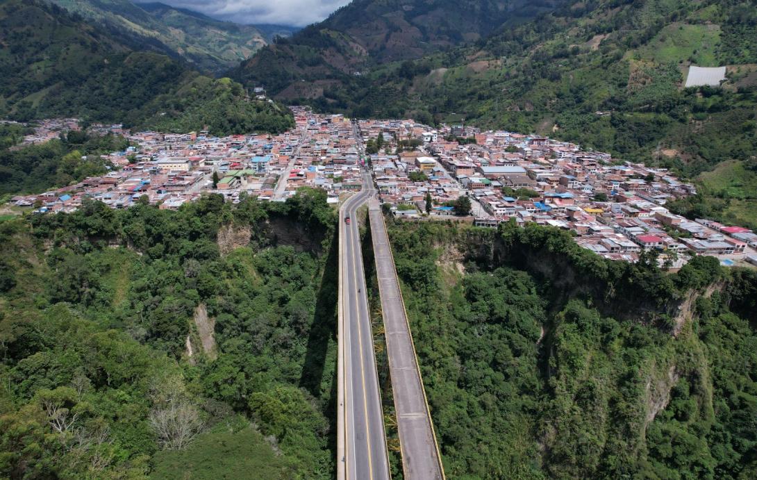 doble calzada