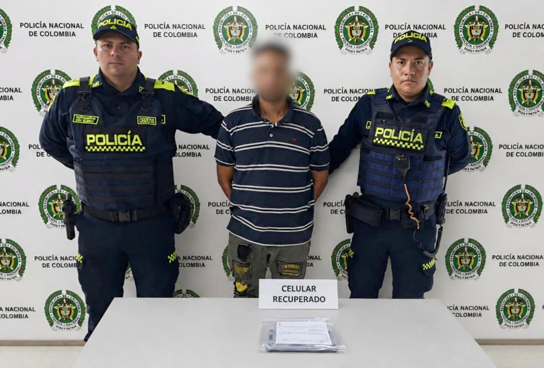 Capturado