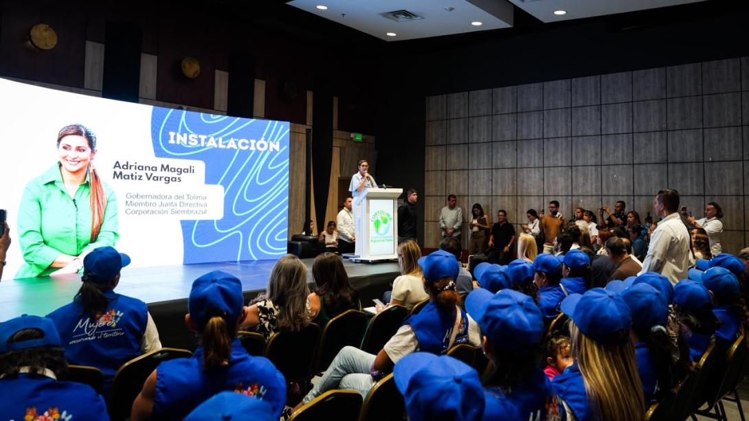 Incendios dejan pérdidas por más de $50.000 millones y 22.000 reses sin alimento en Tolima