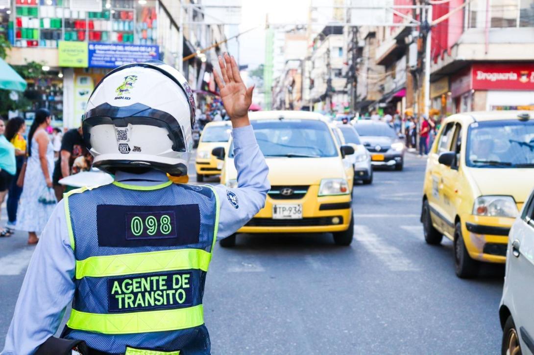 Atención conductores los cierres que tendrá Ibagué por la Vuelta a Colombia
