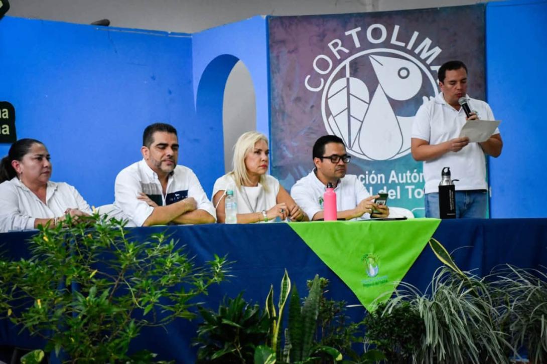 Cortolima alerta por intensificación del fenómeno de El Niño en el Tolima