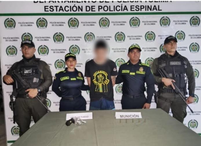 Capturado