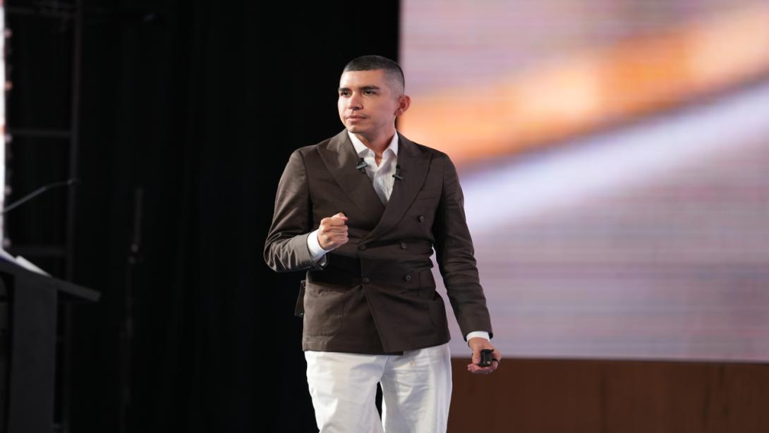 Jonathan Malagón, presidente de Asobancaria.