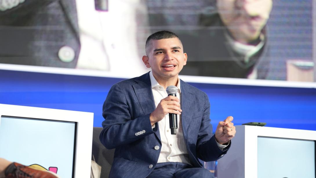 Jonathan Malagón, presidente de Asobancaria