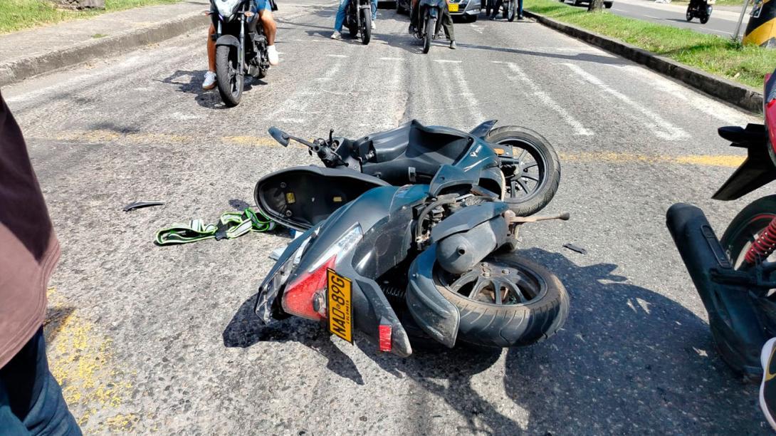 "No seas el conductor de tu propia tragedia": la impactante campaña con la que Ibagué busca frenar las muertes en las vías