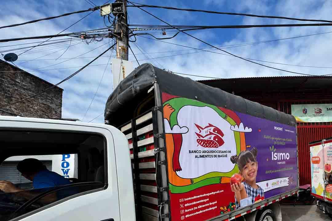 Banco de alimentos