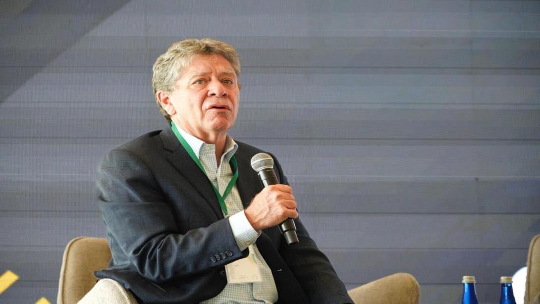 Bruce Mac Master, presidente de la ANDI.