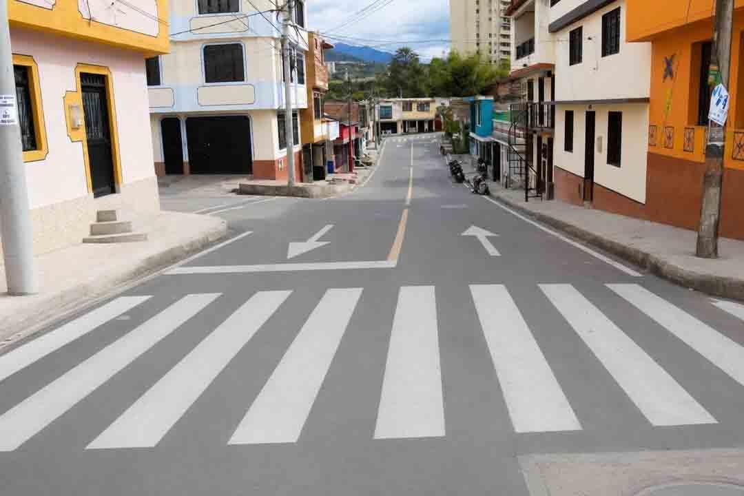 Calles Ibagué