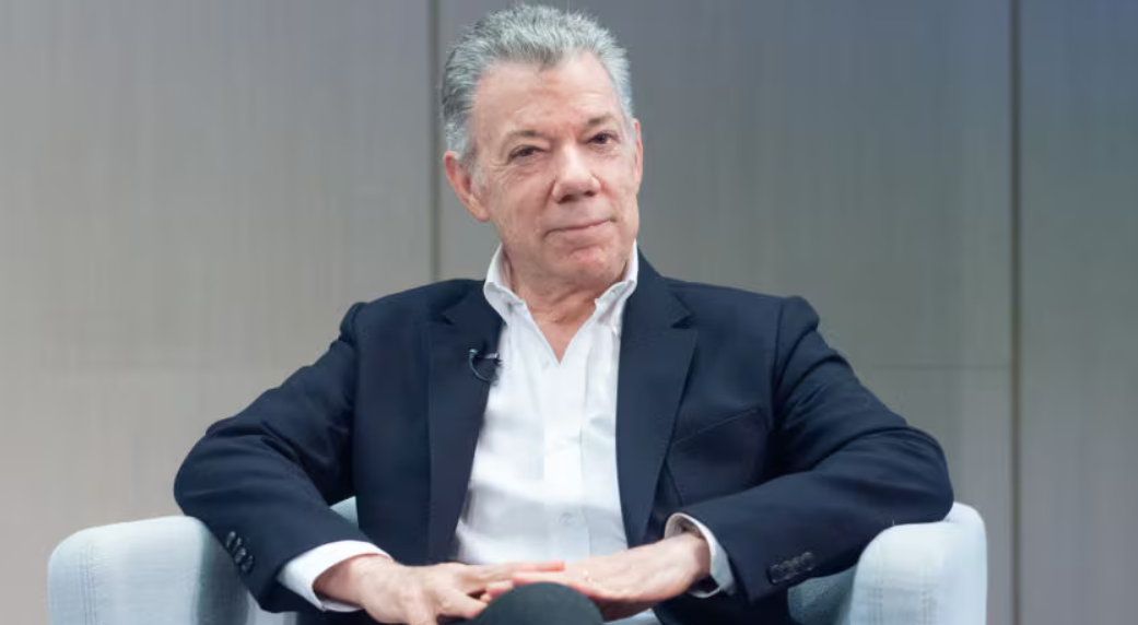 Juan Manuel Santos envía mensaje al nuevo Gobierno: "Es momento de gobernar para todos"