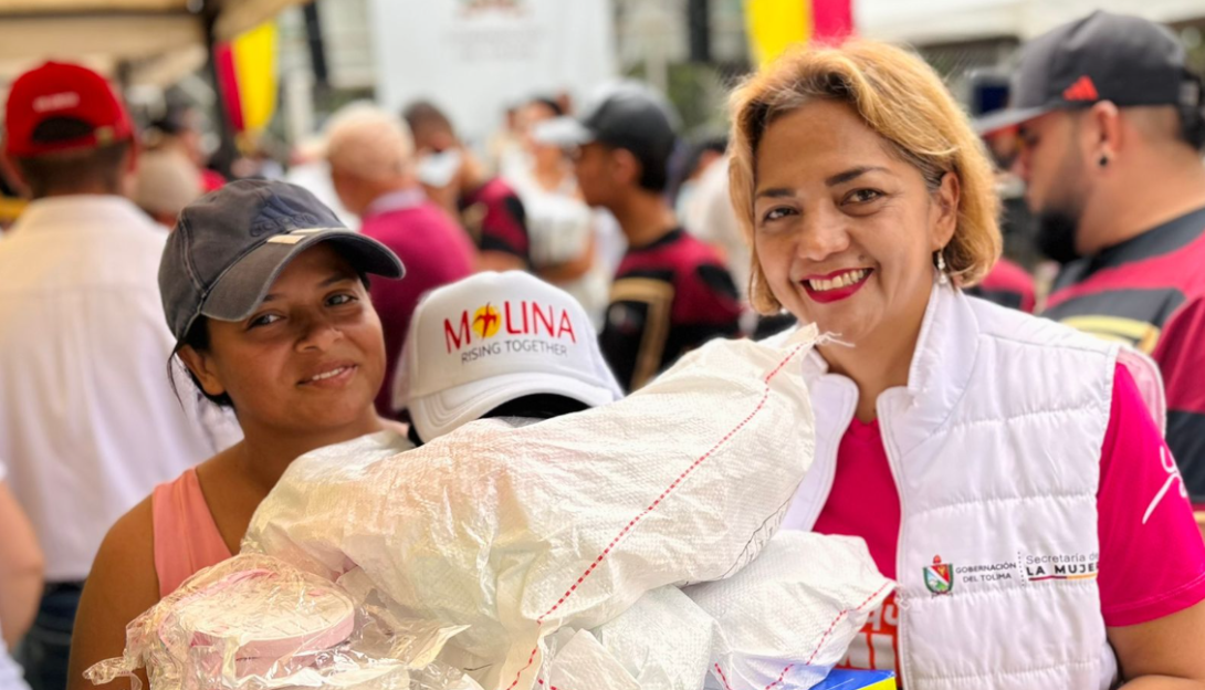 Gobernación del Tolima refuerza ayudas para damnificados por incendios y terremoto