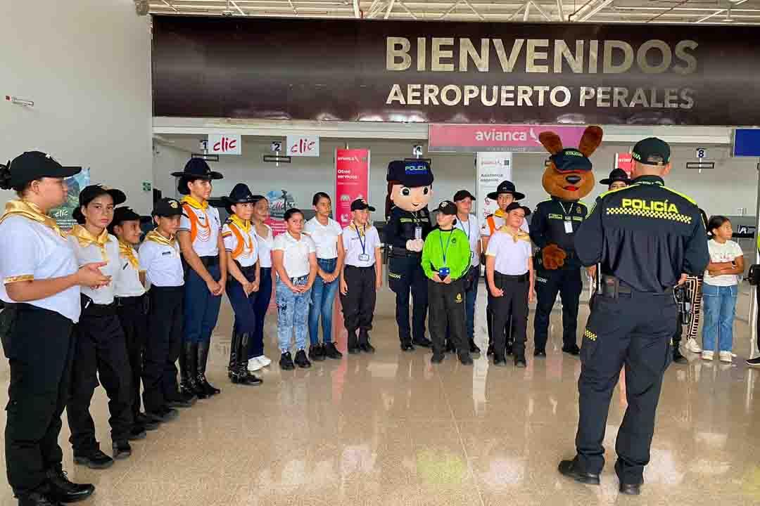 Carabineritos Aeropuerto