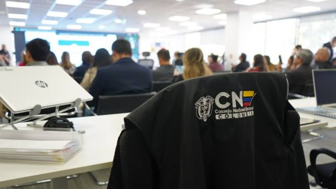 Mañana se elige el nuevo Consejo Nacional Electoral.