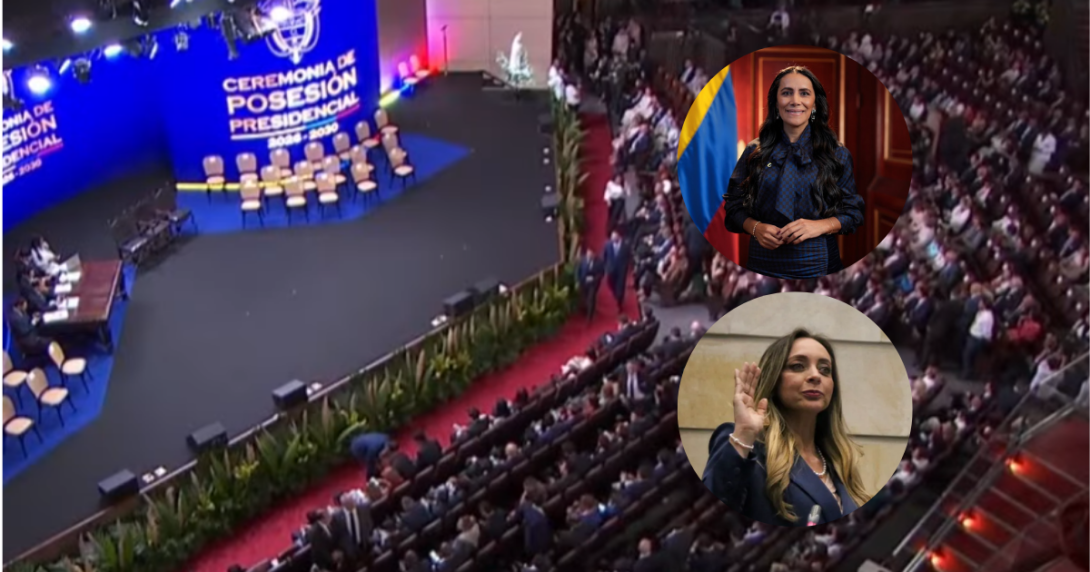 Dos congresistas del Tolima tendrán un papel clave en la posesión de Abelardo De la Espriella