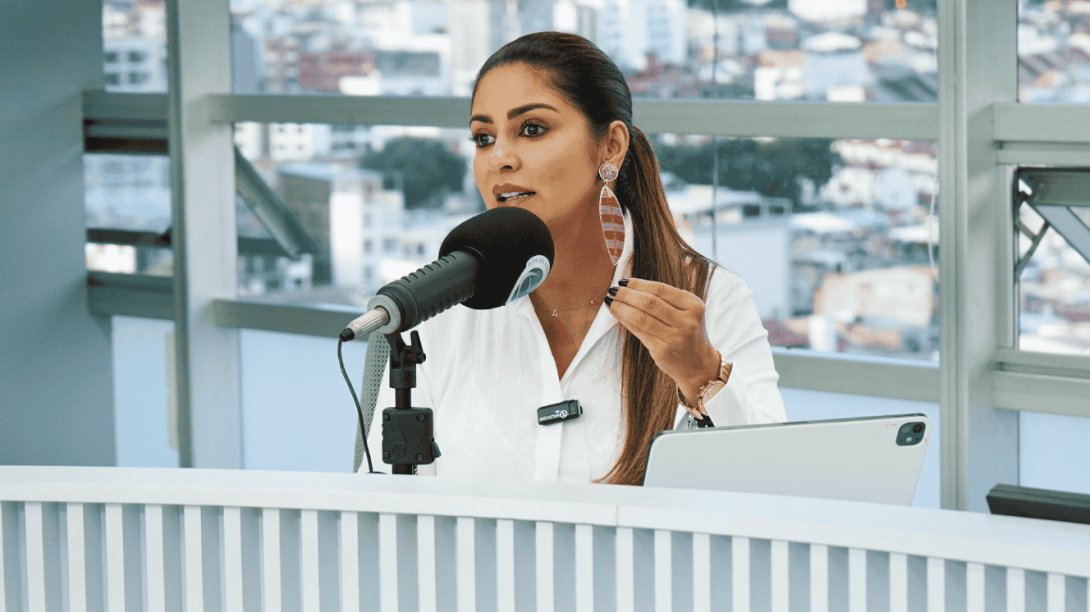“Tenemos el respaldo del Gobierno Nacional y no vamos a dejar que el fuego nos gane”: Gobernadora Adriana Magali Matiz