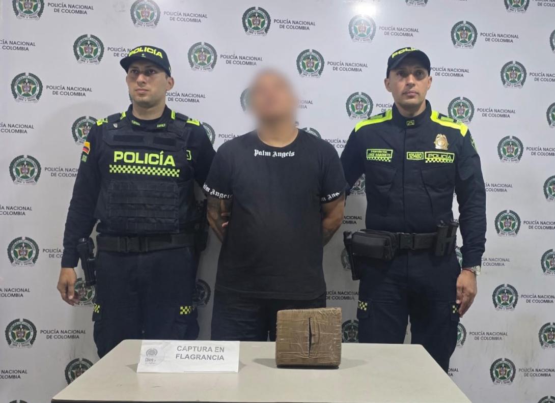 Capturado