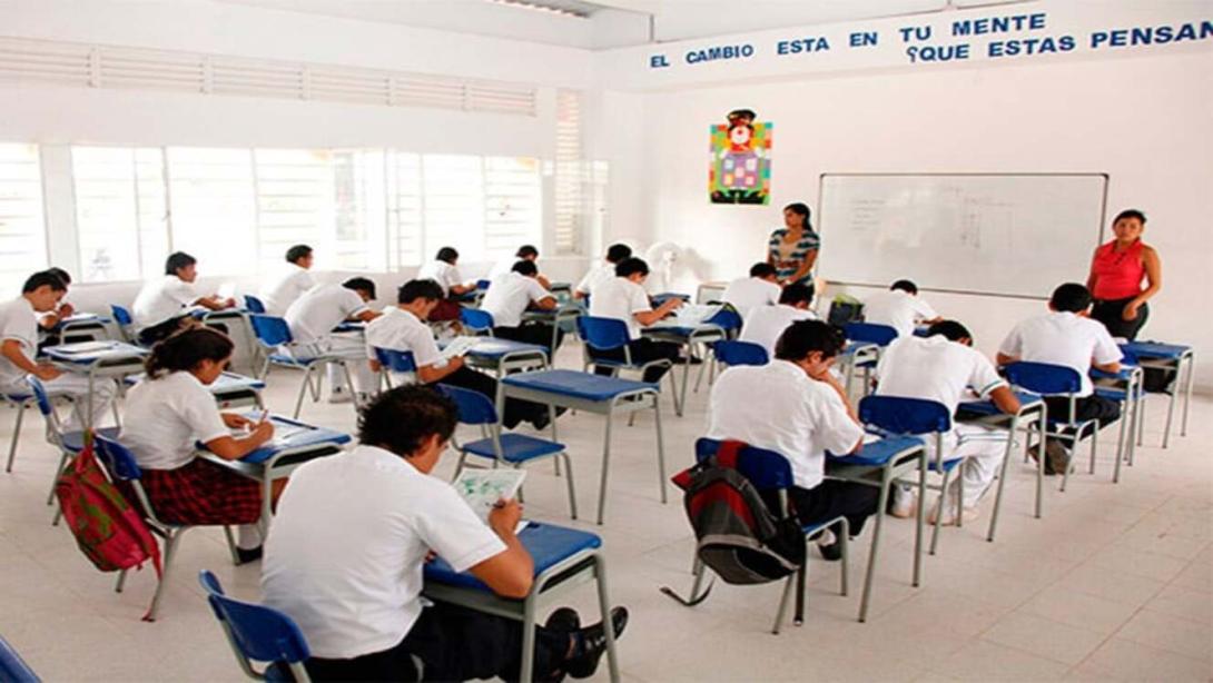 Podrán volver los colegios en concesión.
