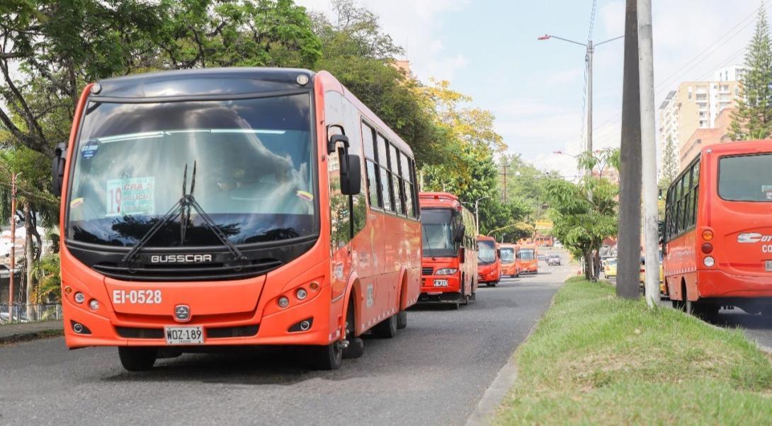 ¿Habrá nuevo paro transportador en Ibagué?