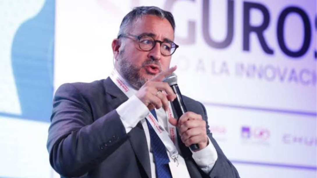 Gustavo Morales, presidente de Fasecolda.