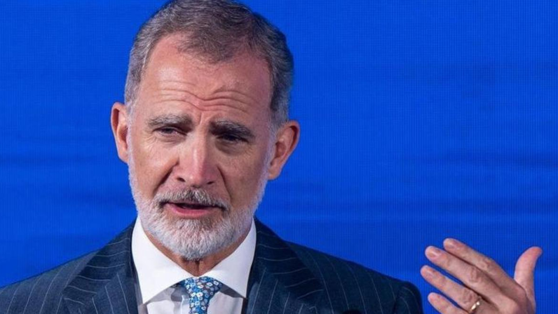 El rey de España, Felipe VI; esrará en Cali en la posesion de Abelardo de la Espriella.