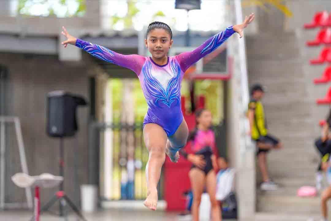 Gimnasta