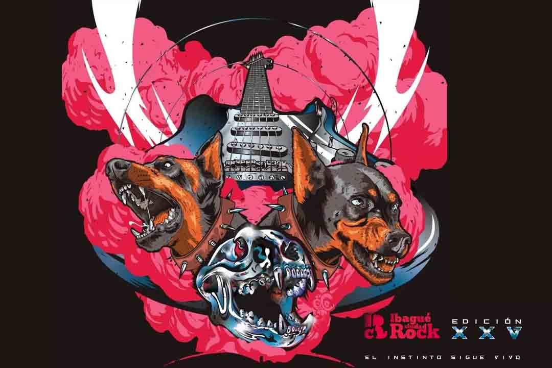Ibague ciudad rock