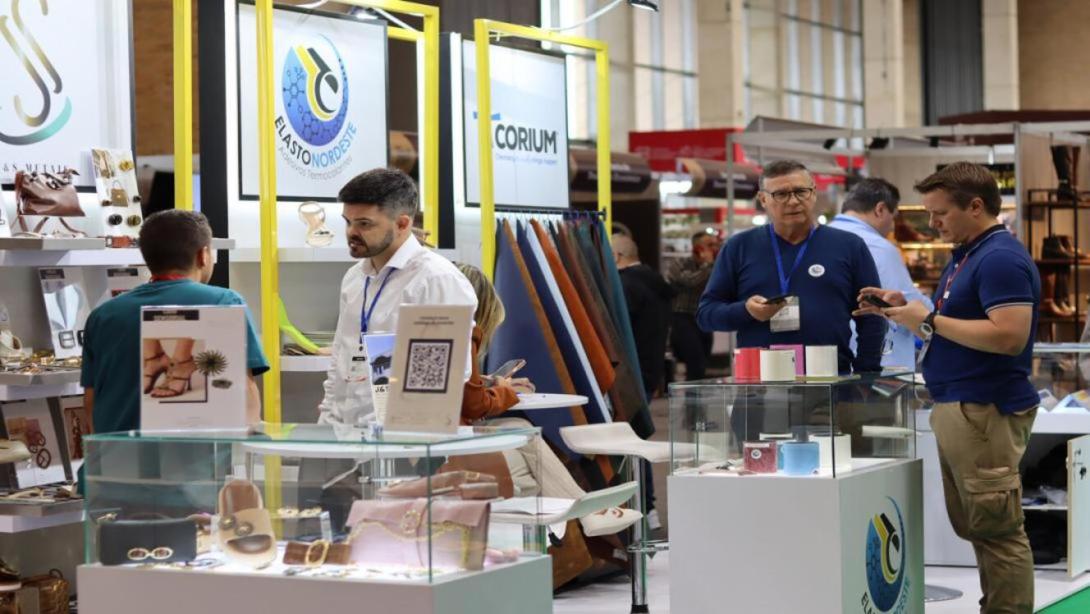 En materia de comercio exterior, Estados Unidos continúa siendo el principal destino para exportaciones colombianas de calzado.