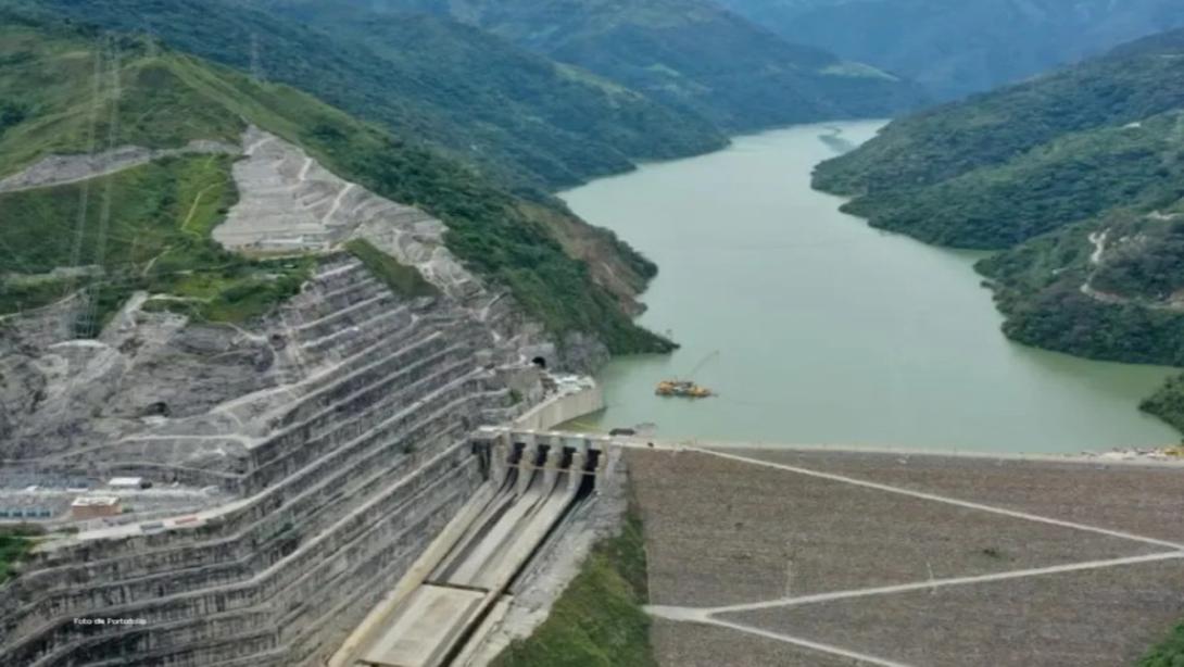 Hidroituango debe aumentar el almacenamiento de agua en su embalse para garantizar la generación de energía.