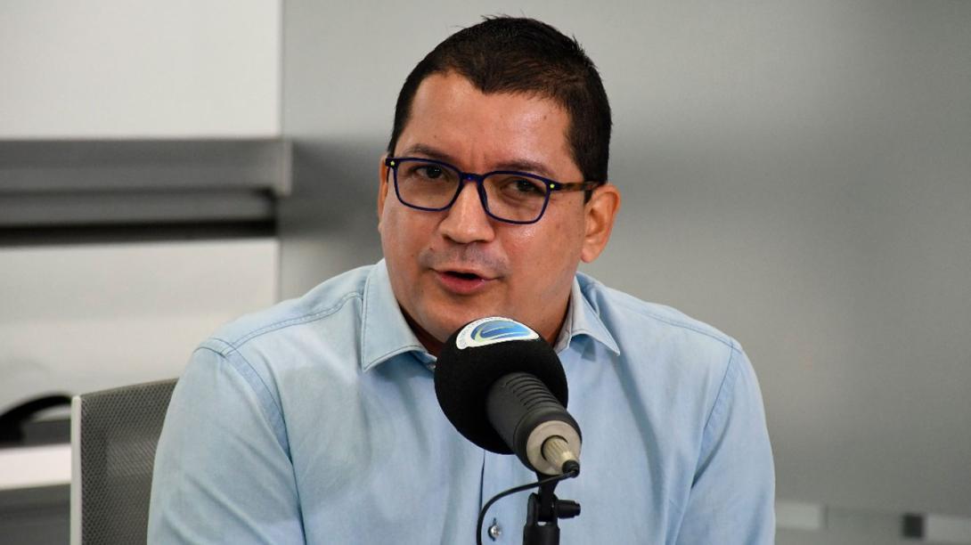 “No vienen momentos chéveres para la seguridad de algunas zonas del departamento”: Beltrán
