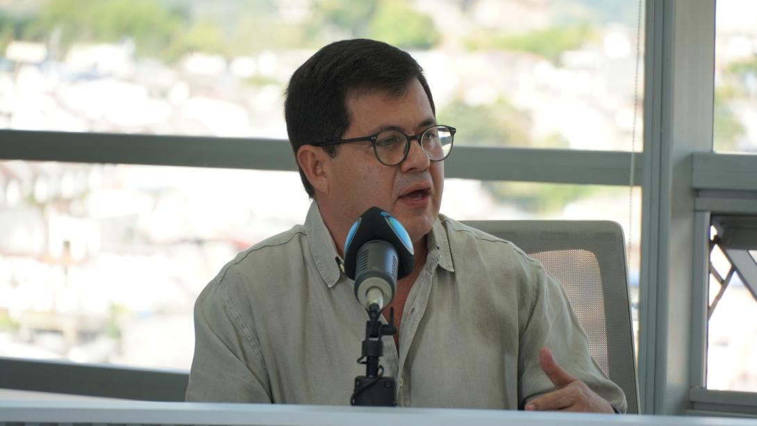 Juan Pablo Rodríguez confirma aspiración a la Alcaldía de Ibagué