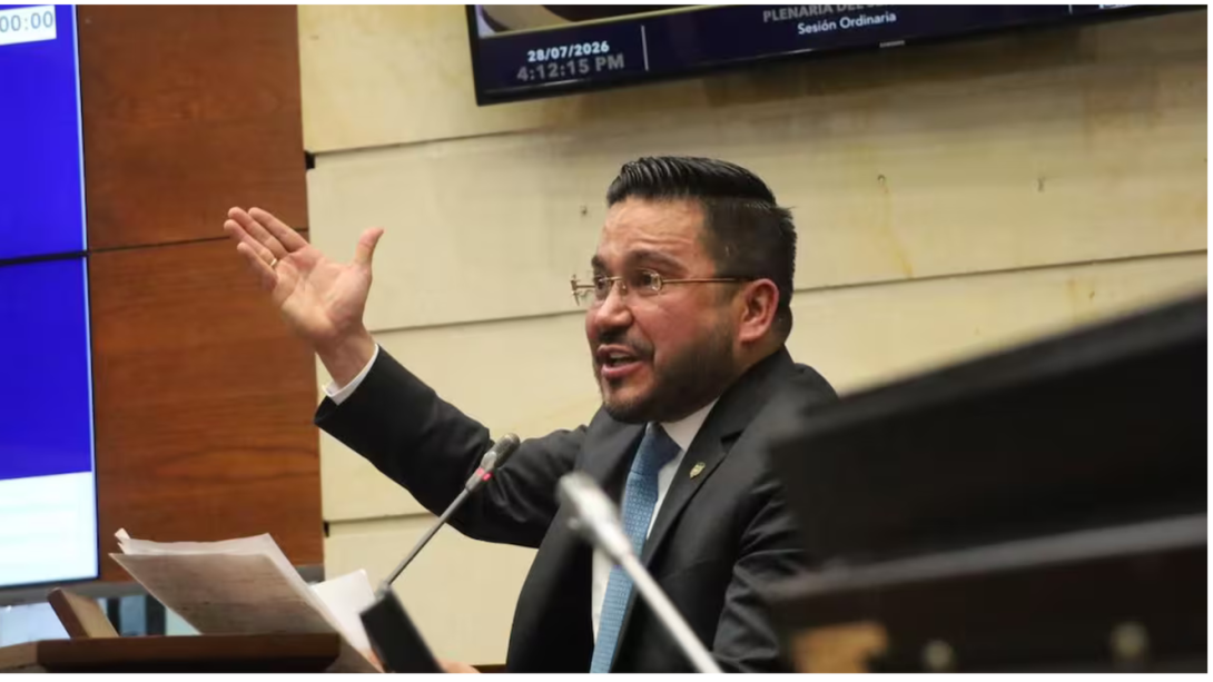 Jorge Laverde sería el nuevo contralor general de la República.
