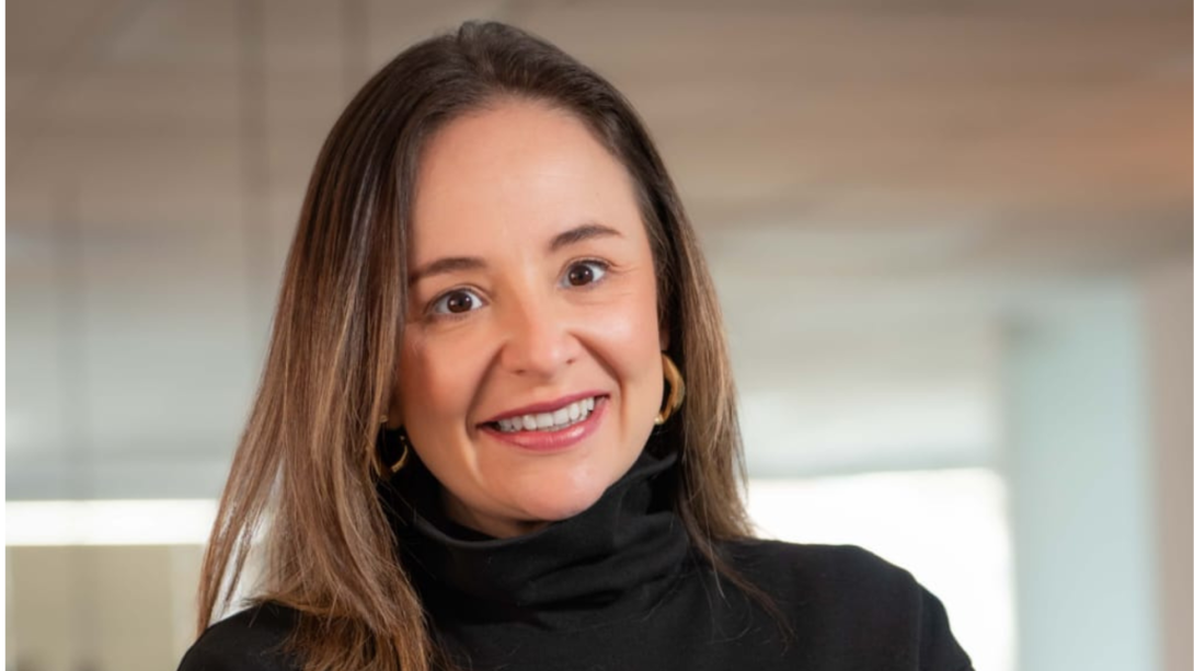 Lina María Torrado, presidenta de la Lonja de Popiedad Raíz de Bogotá.