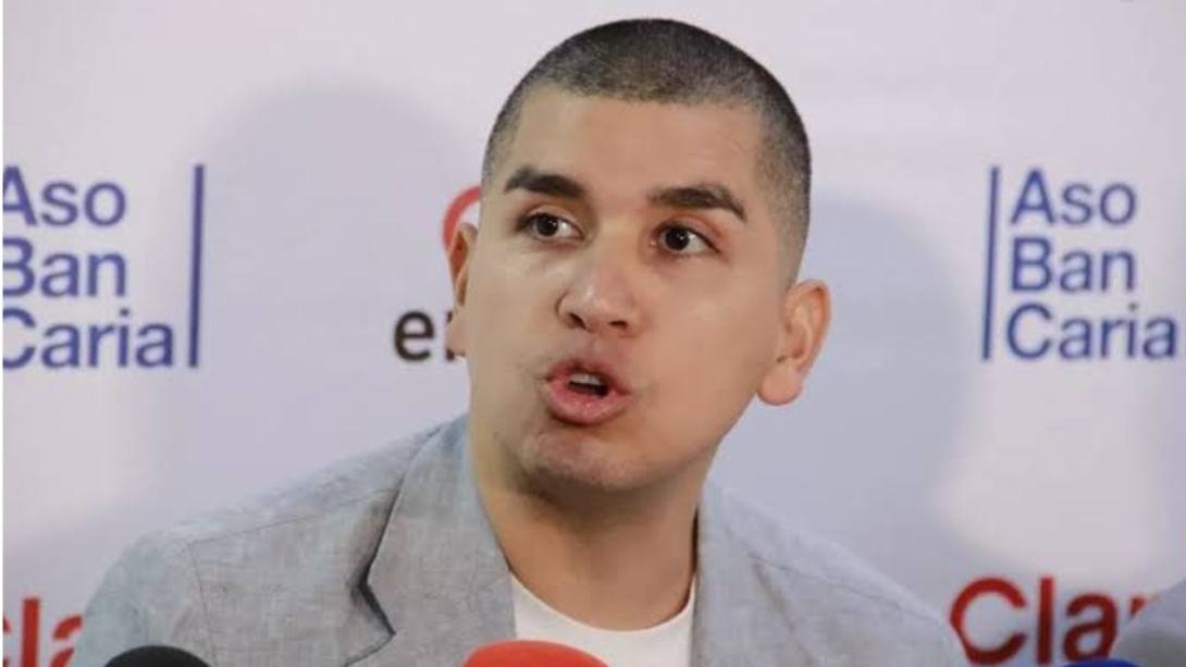 Jonathan Malagón, presidente de Asobancaria.