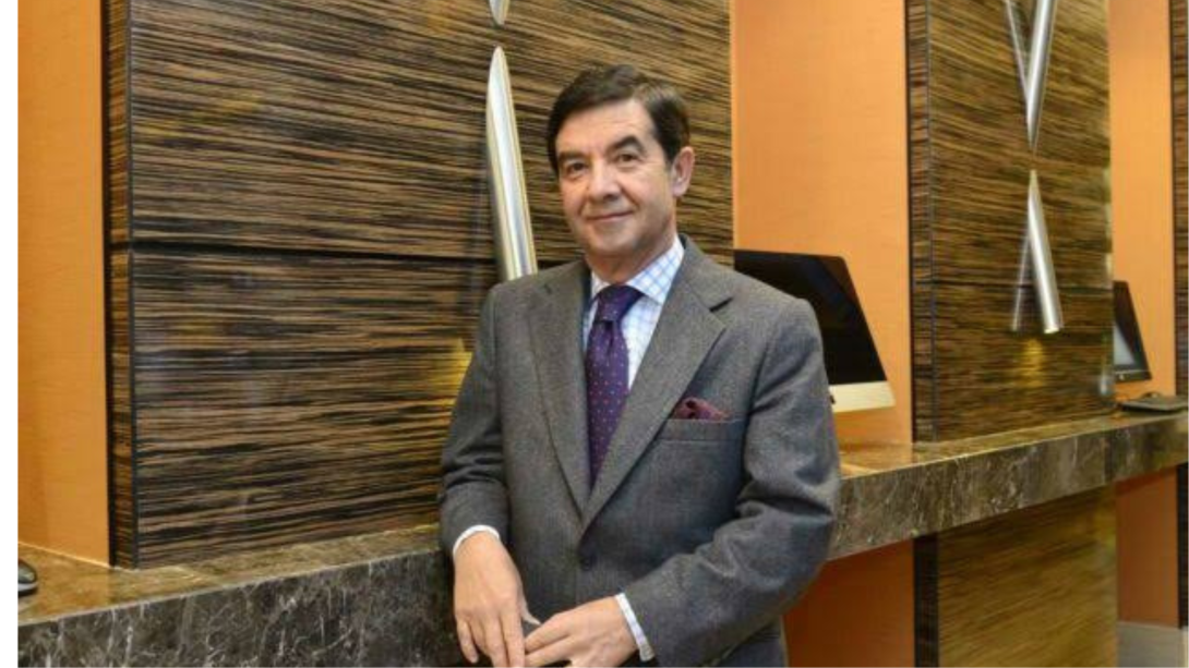 Alejadro Morales presidente de GMH